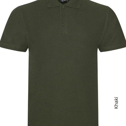 Pro RTX Pro Piqué Polo Shirt