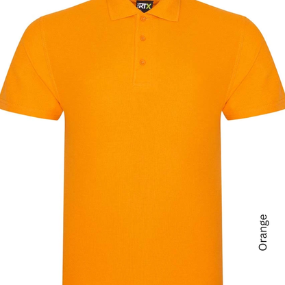Pro RTX Pro Piqué Polo Shirt