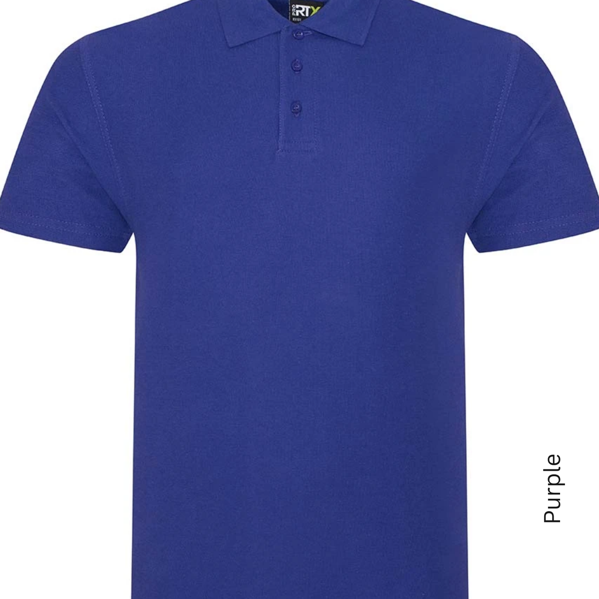 Pro RTX Pro Piqué Polo Shirt