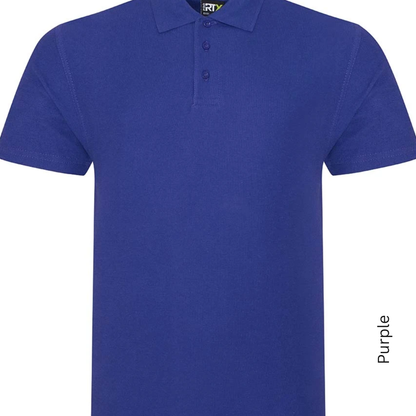 Pro RTX Pro Piqué Polo Shirt