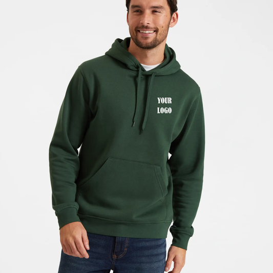 Classic Hooded Sweatshirt (embroidered)