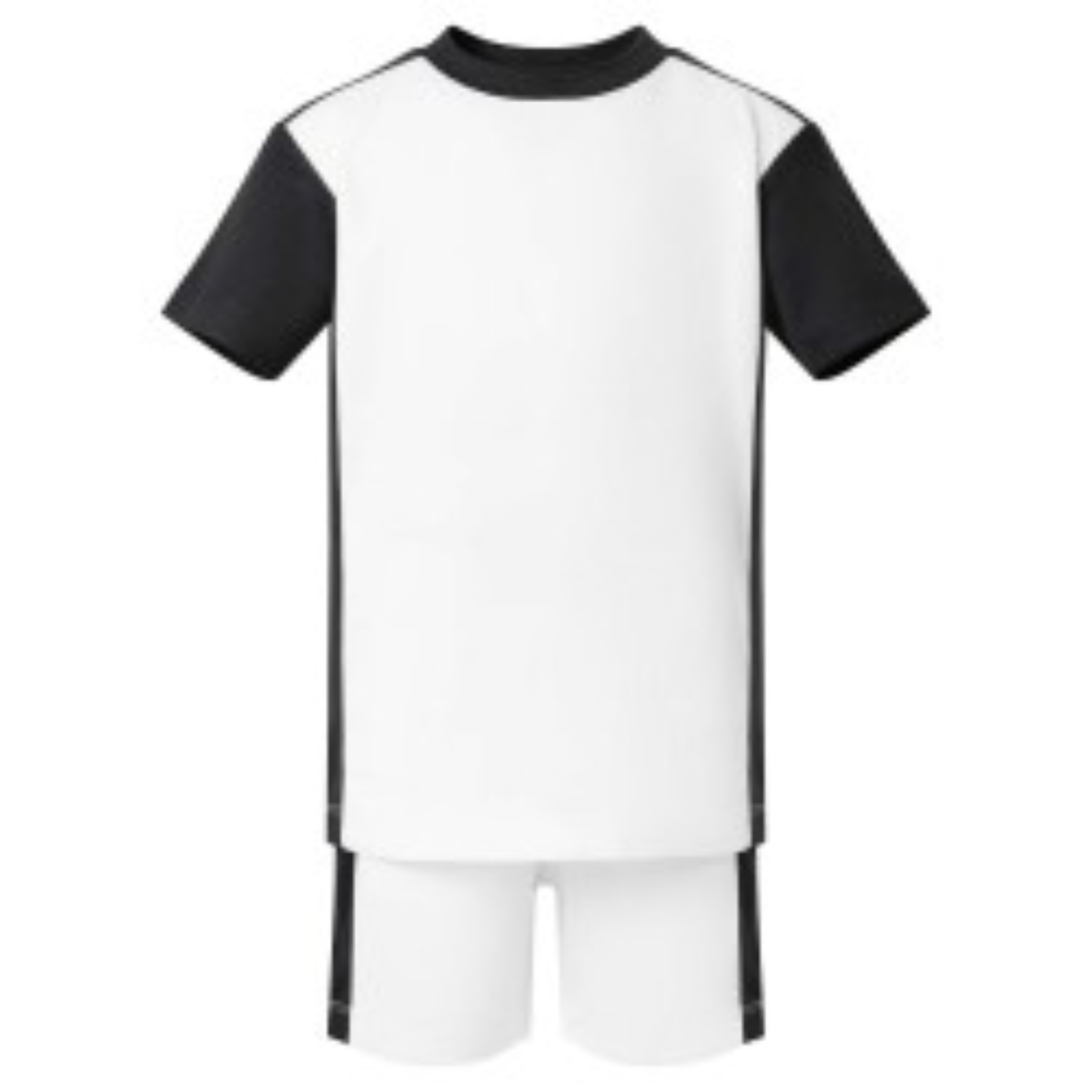 Personalised Football Shorts set