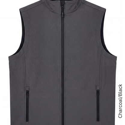 Ladies Softshell Gilet