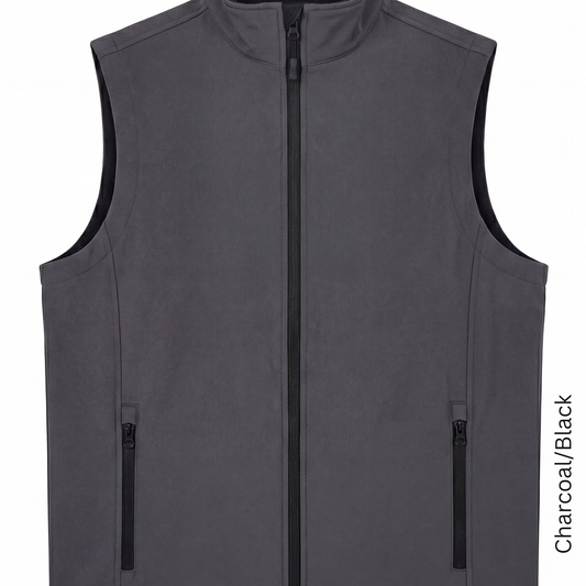 Ladies Softshell Gilet