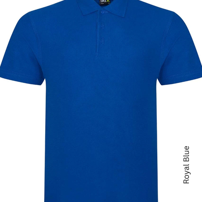 Pro RTX Pro Piqué Polo Shirt