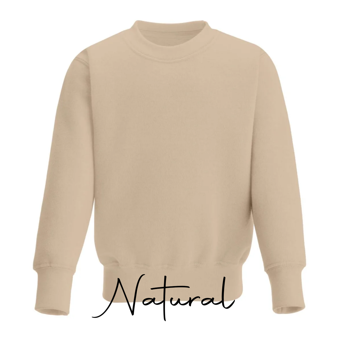 Big Brother Sweatshirt Est 2027 | Embroidered Sibling Jumper