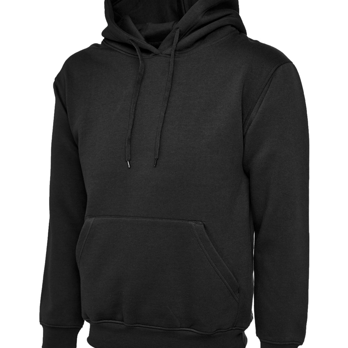 Classic Hooded Sweatshirt (embroidered)