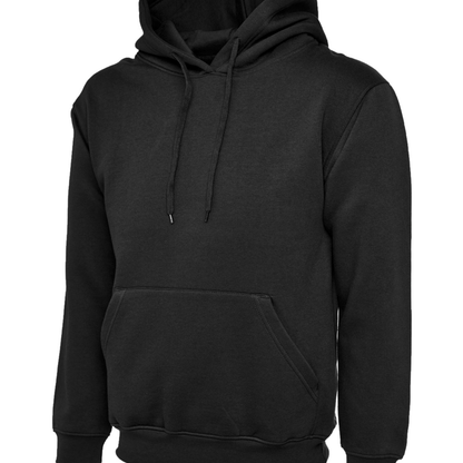 Classic Hooded Sweatshirt (embroidered)