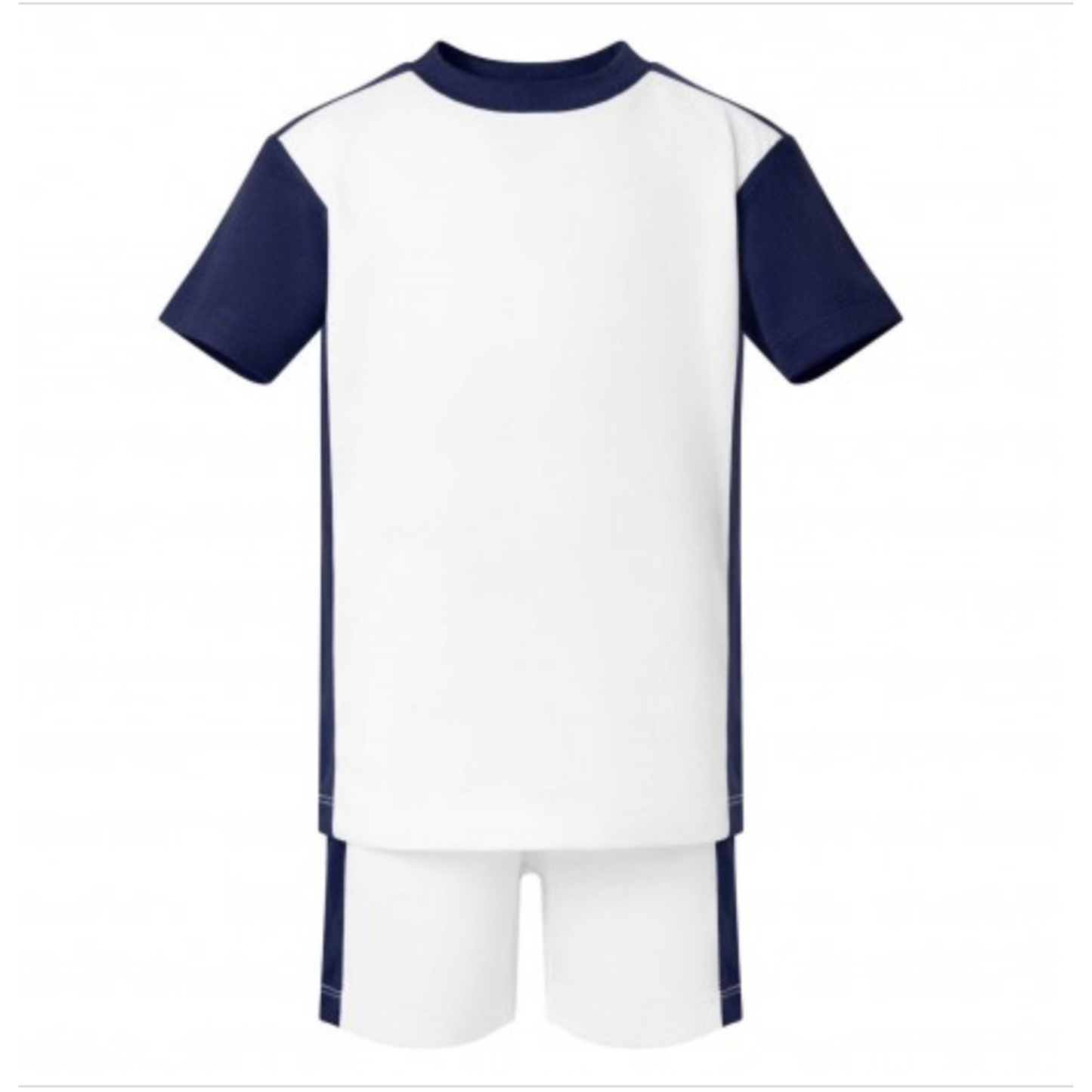 Personalised Football Shorts set