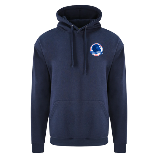 TS Rangers Football Club Navy Hoody