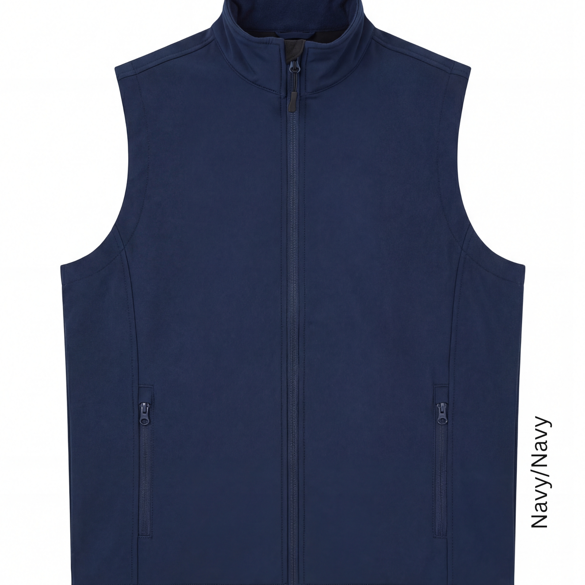 Ladies Softshell Gilet