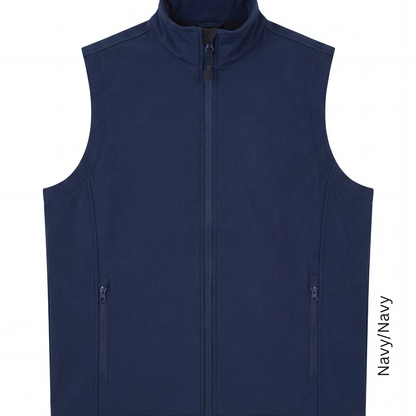 Ladies Softshell Gilet
