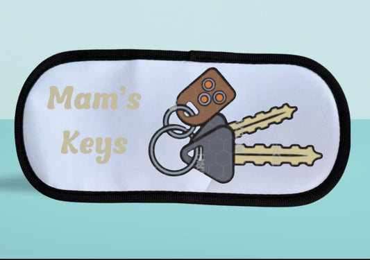 Faraday Pouch Blanks