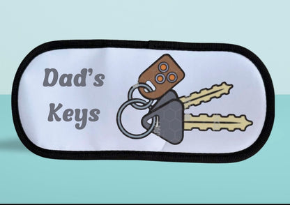 Faraday Pouch Blanks