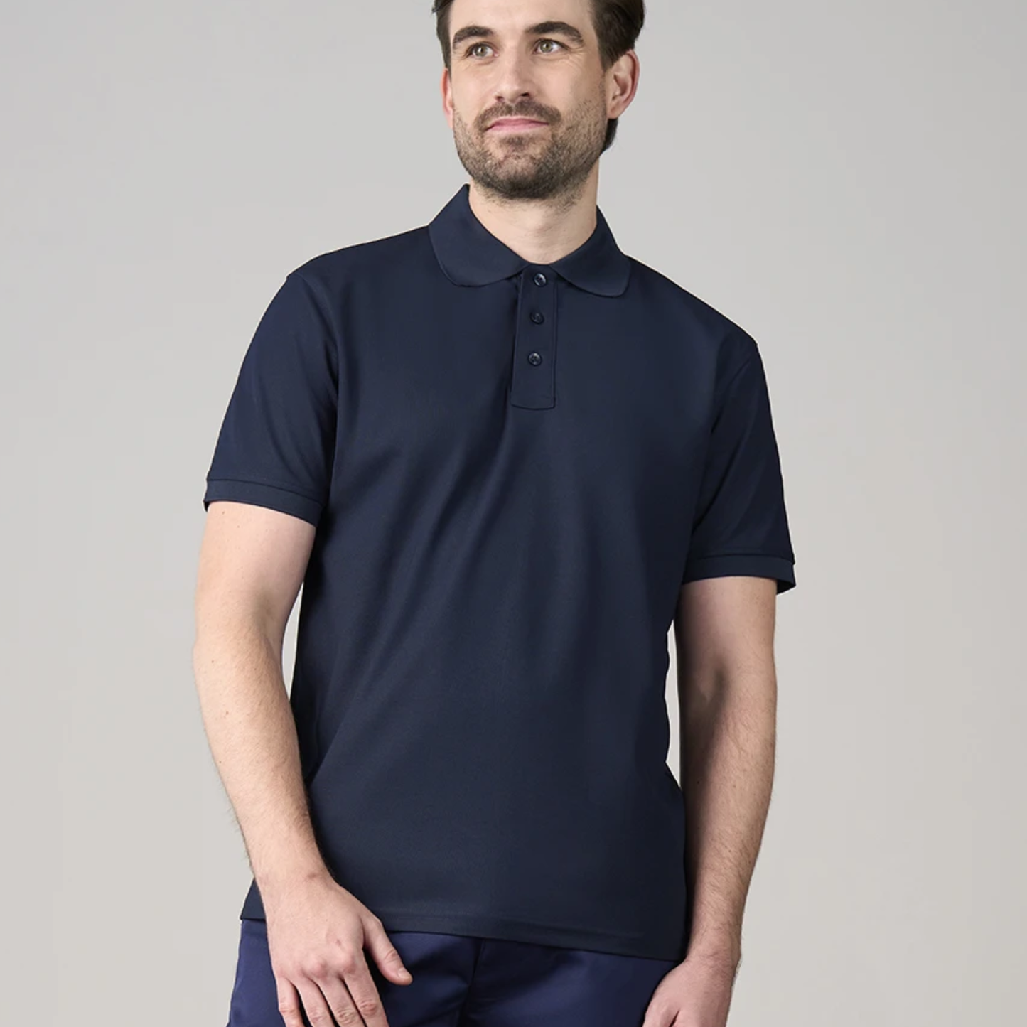 Pro RTX Pro Wicking Piqué Polo Shirt
