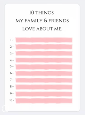 A5 comedy Weight loss planner