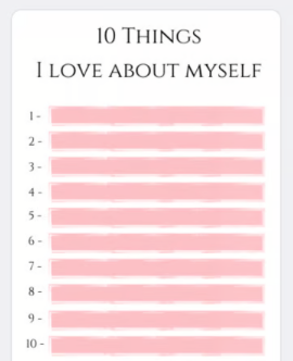 A5 comedy Weight loss planner