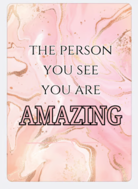 A5 comedy Weight loss planner