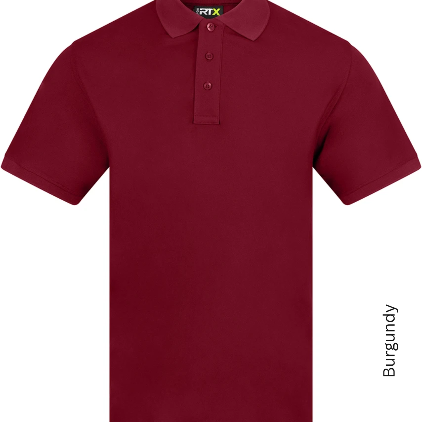Pro RTX Pro Wicking Piqué Polo Shirt