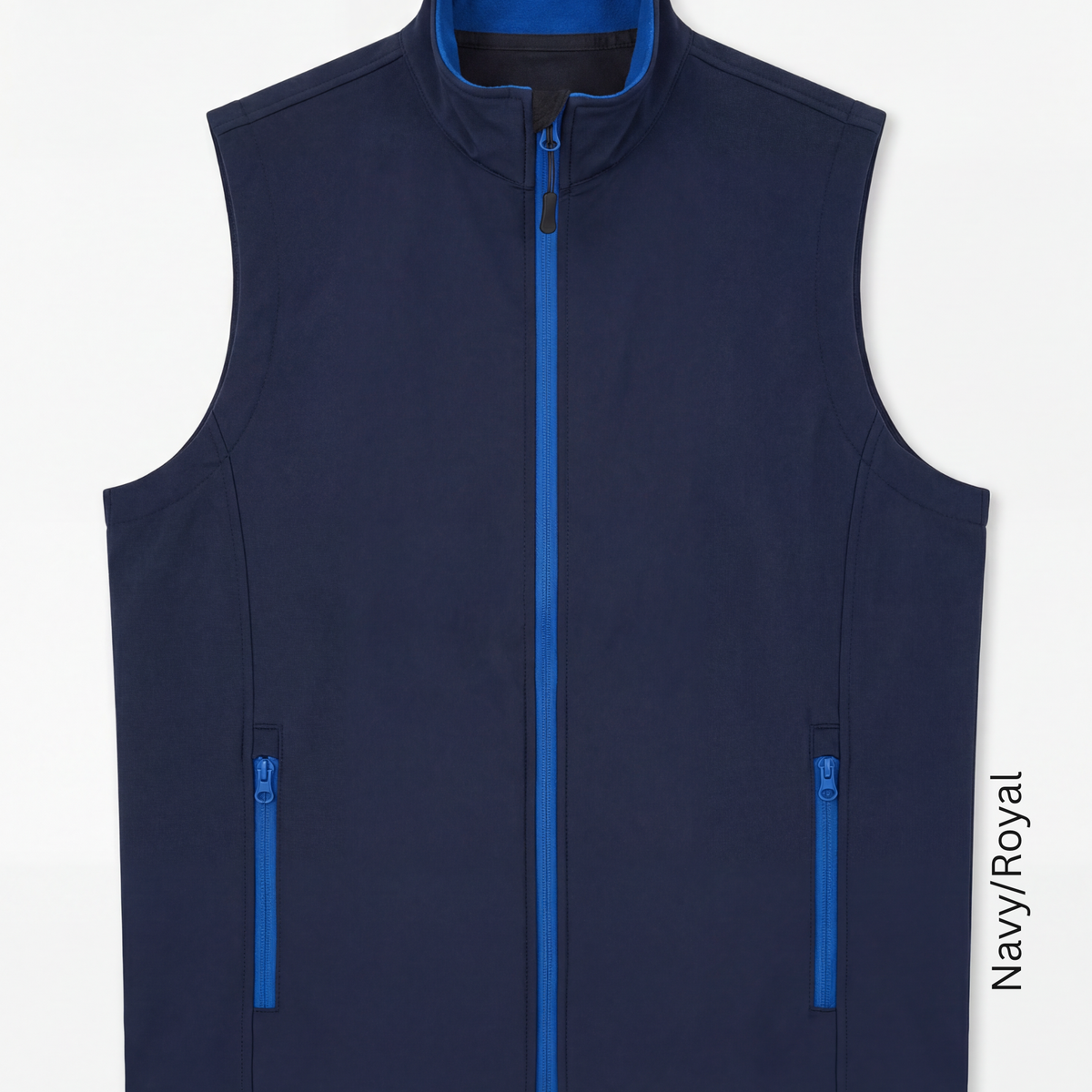 Ladies Softshell Gilet