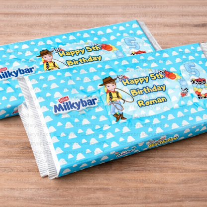 Toy Land  Party Favors