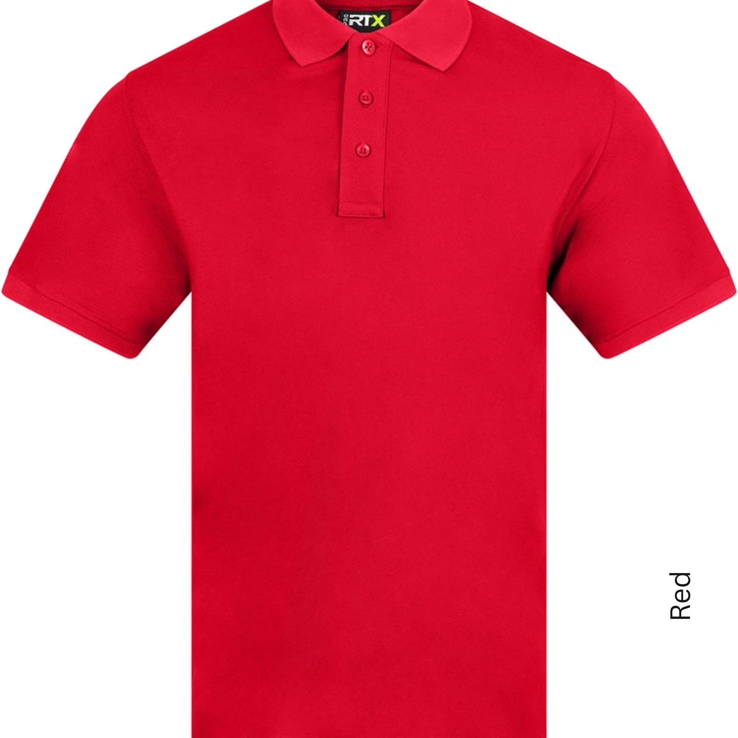 Pro RTX Pro Wicking Piqué Polo Shirt