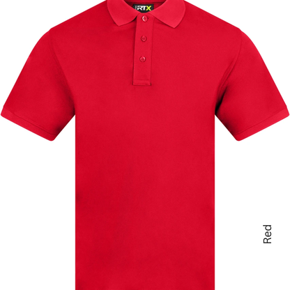 Pro RTX Pro Wicking Piqué Polo Shirt