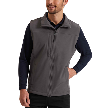 Uneek Premium Softshell Gilet (Printed Logo)