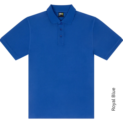 Pro RTX Pro Wicking Piqué Polo Shirt