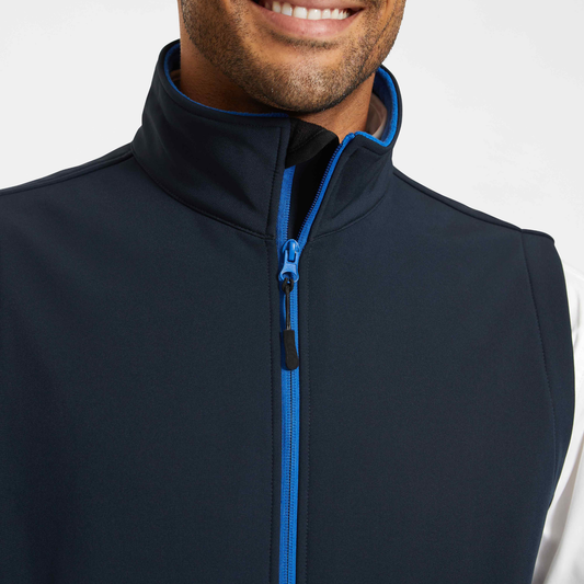 Uneek Softshell Gilet (Printed Logo)