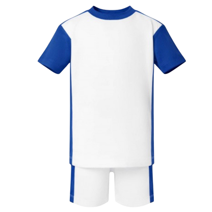 Personalised Football Shorts set