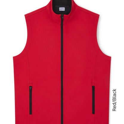 Ladies Softshell Gilet