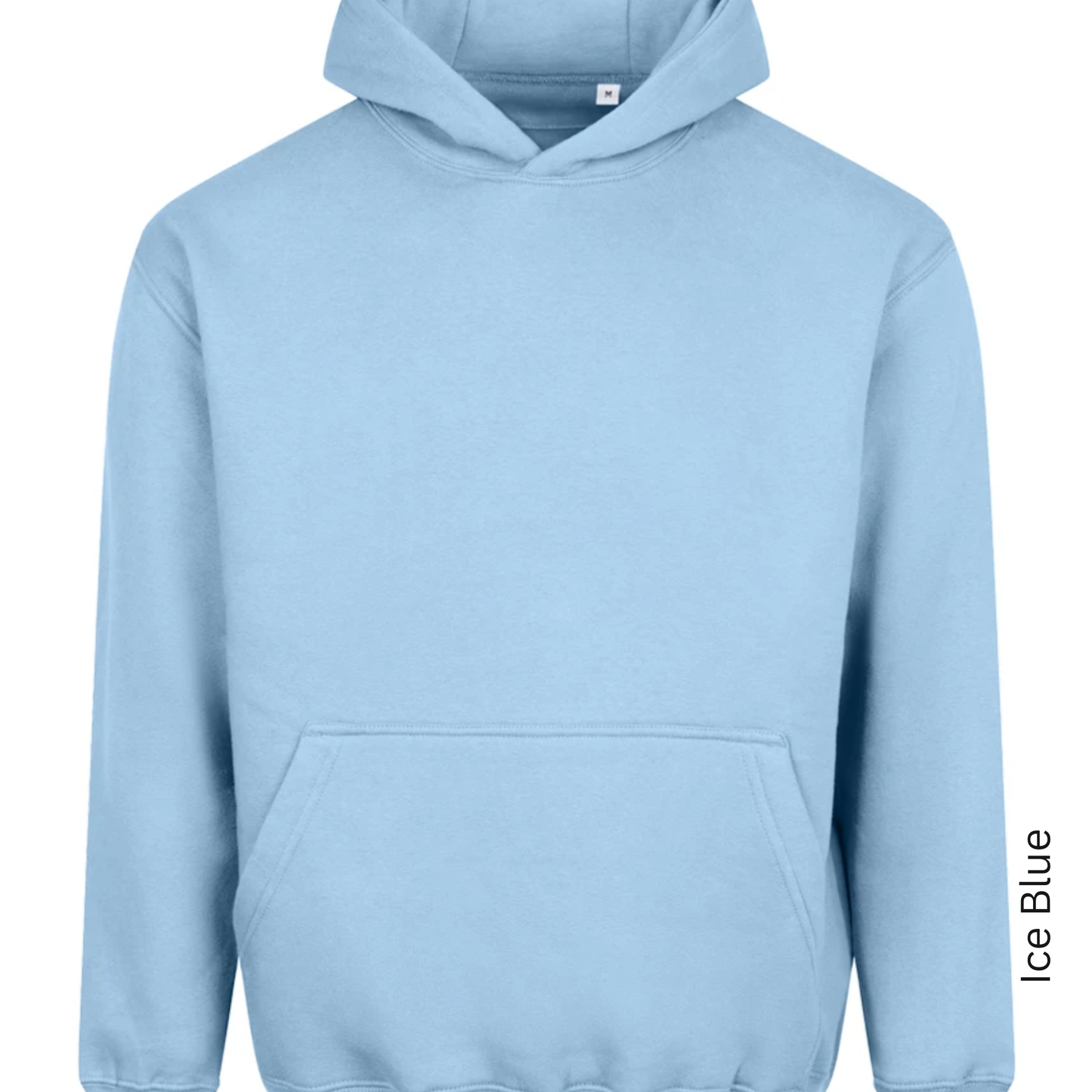 AWDis Vision Heavyweight Hoodie Just Hoods.