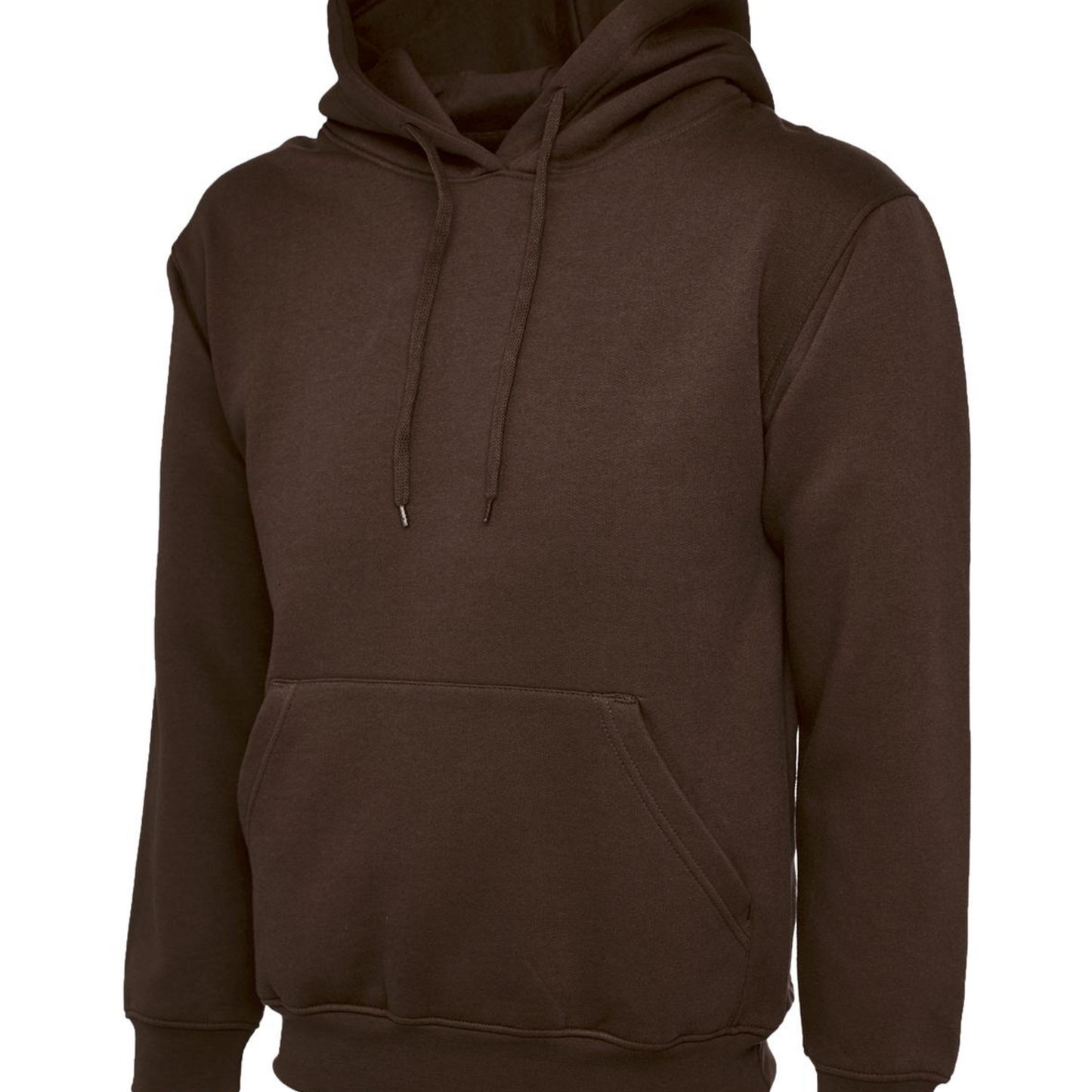 Classic Hooded Sweatshirt (embroidered)