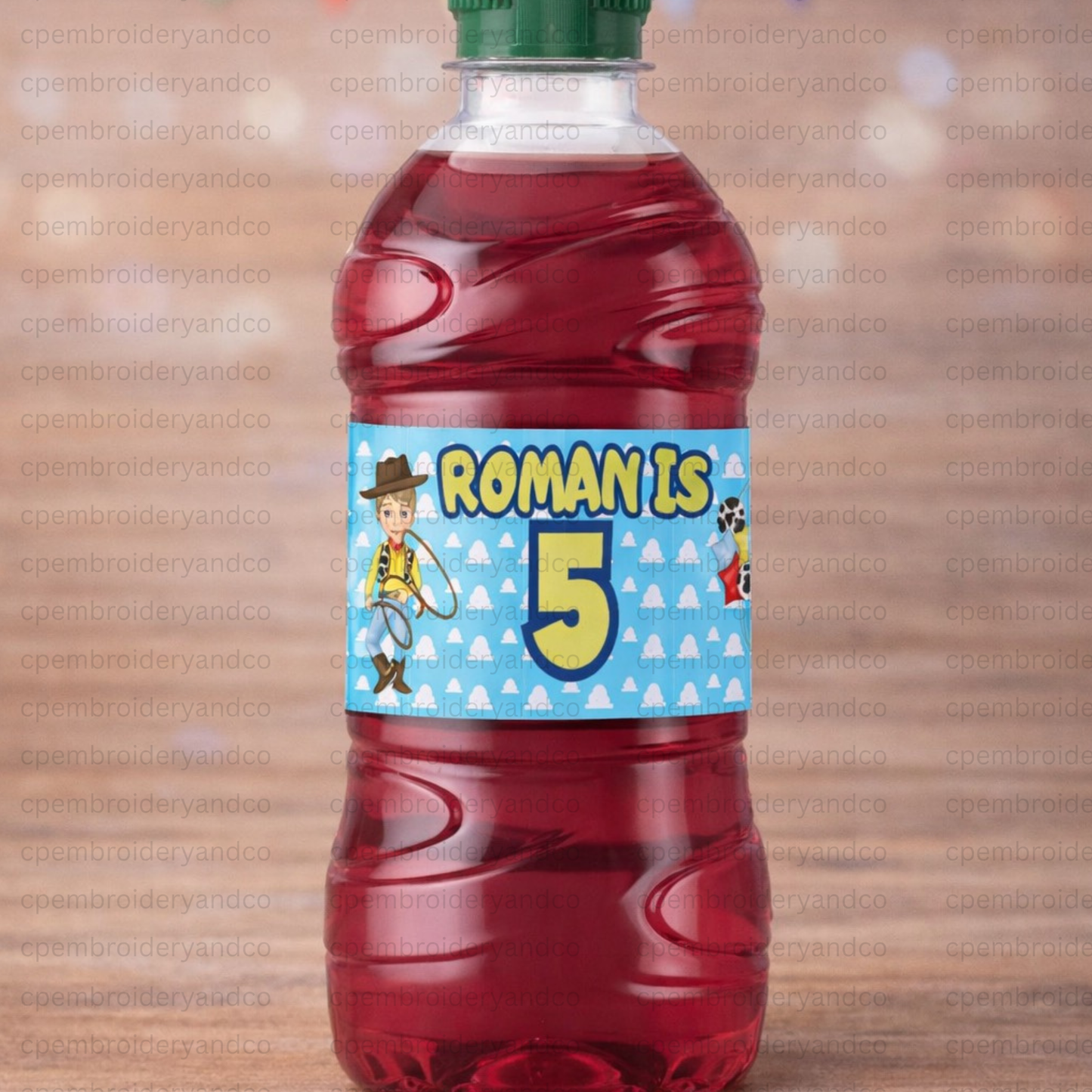 Toy Land  Party Favors