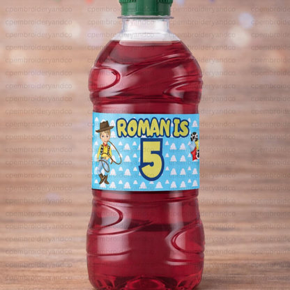 Toy Land  Party Favors