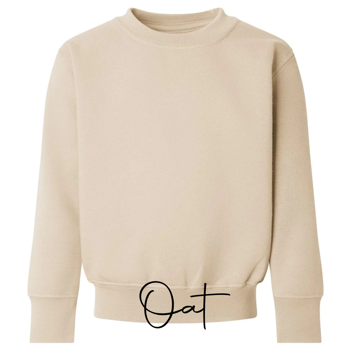 Big Brother Sweatshirt Est 2027 | Embroidered Sibling Jumper