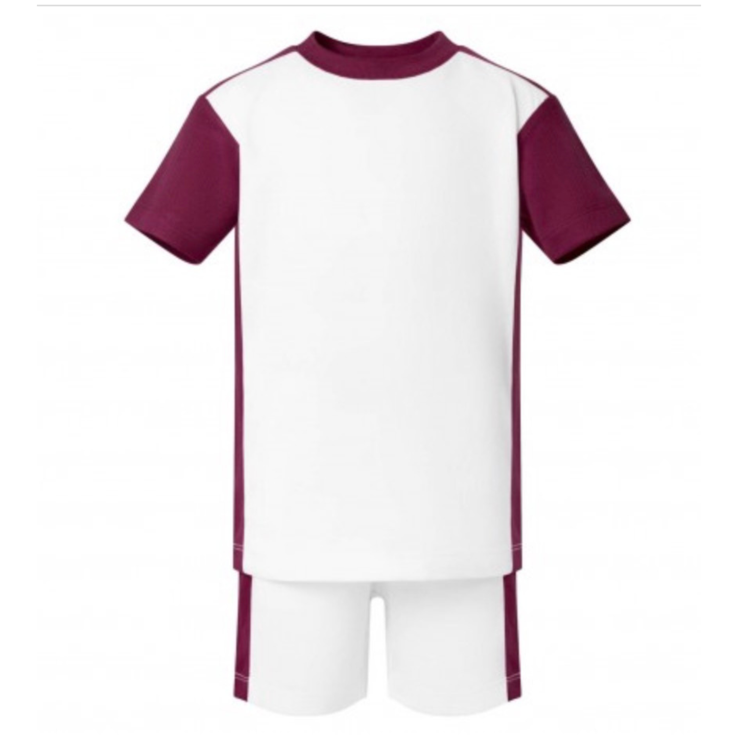 Personalised Football Shorts set