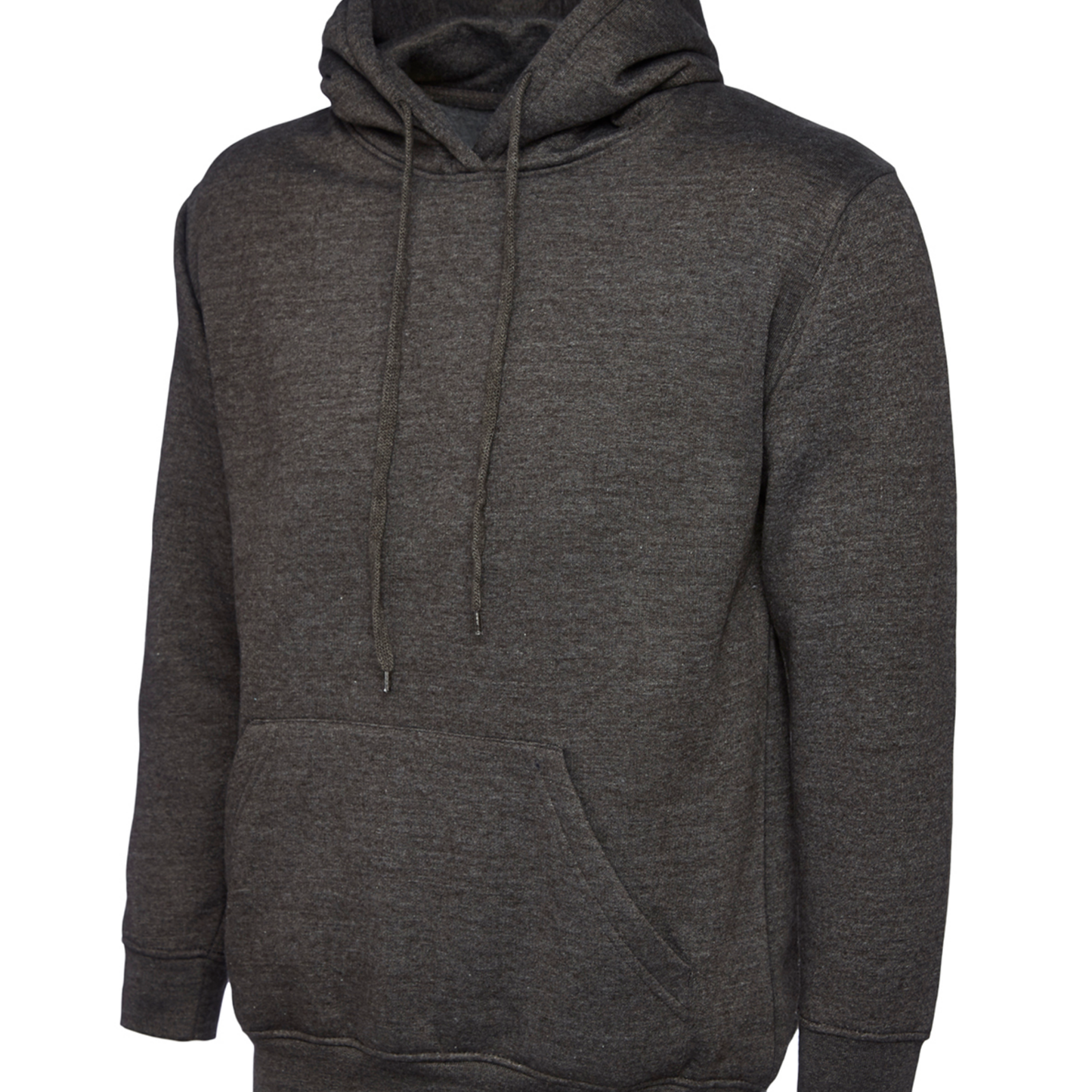 Classic Hooded Sweatshirt (embroidered)