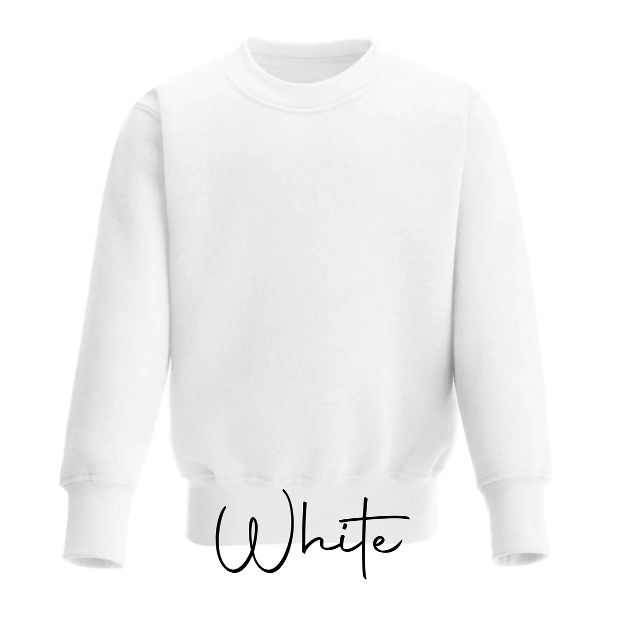 Big Brother Sweatshirt Est 2027 | Embroidered Sibling Jumper