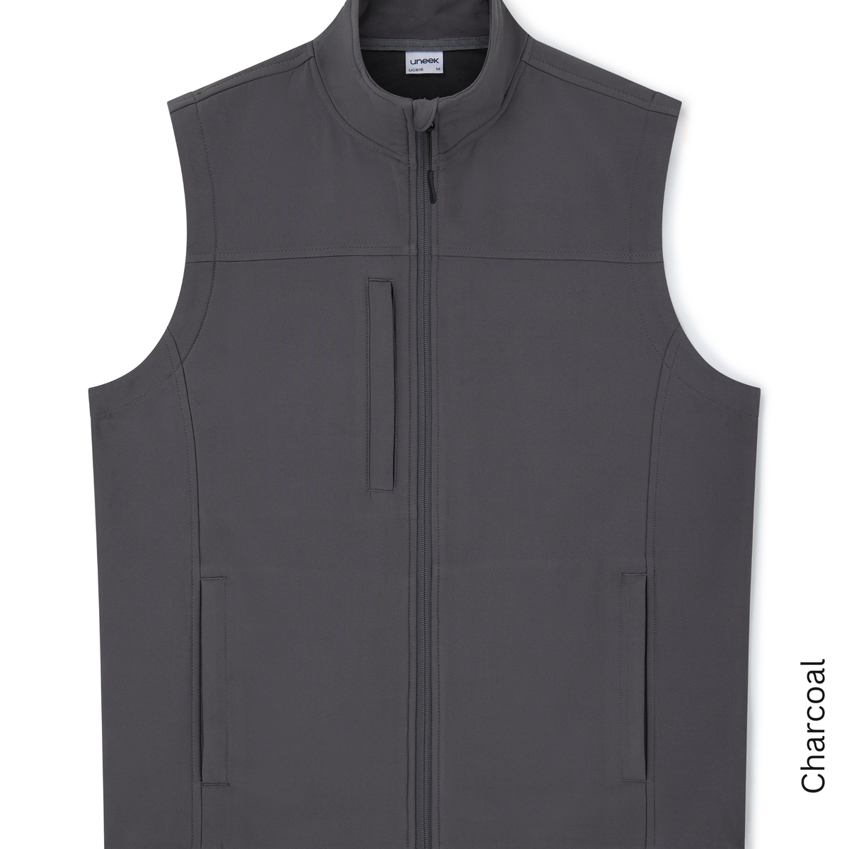 Uneek Premium Softshell Gilet