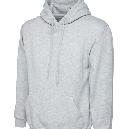 Classic Hooded Sweatshirt (embroidered)