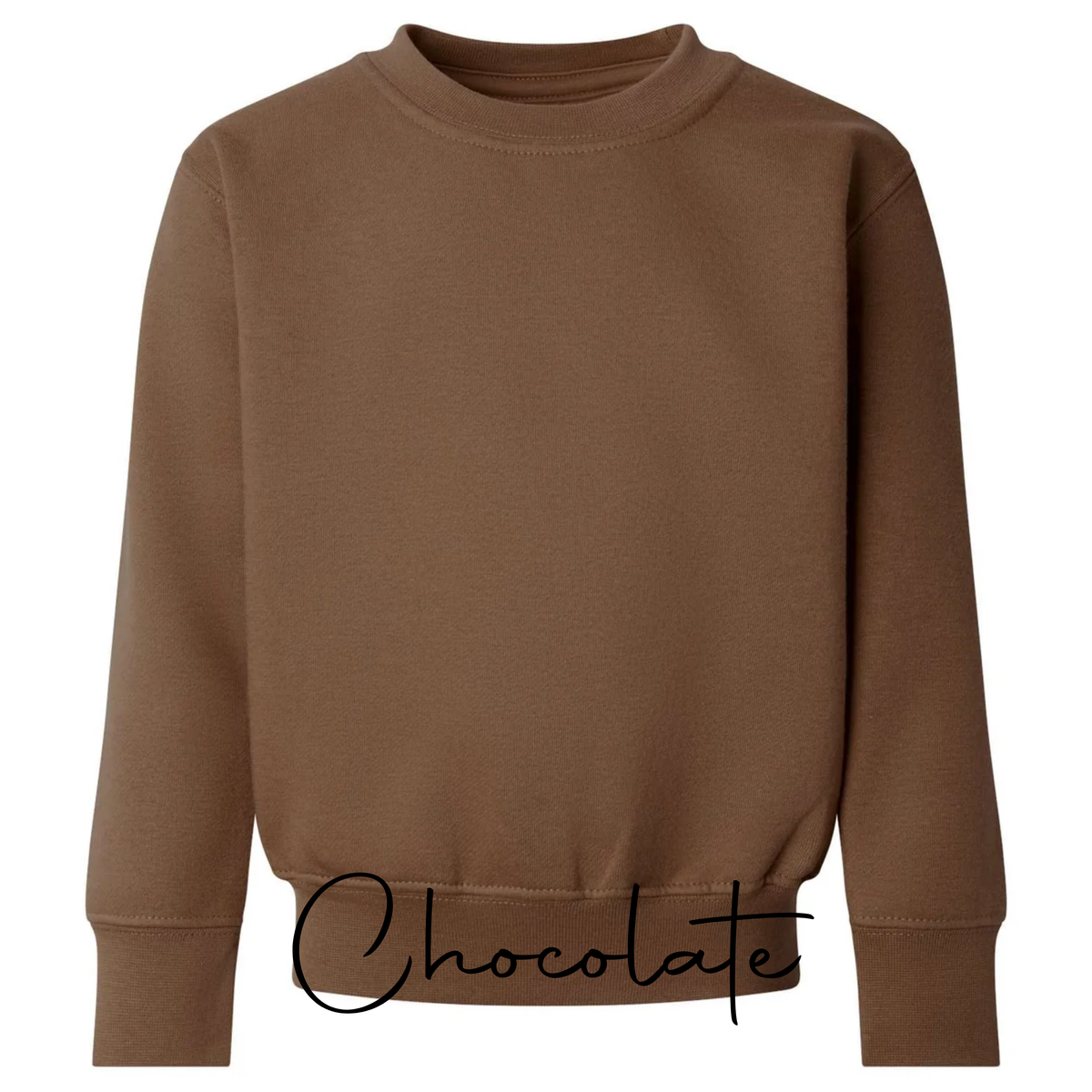 Big Brother Sweatshirt Est 2027 | Embroidered Sibling Jumper
