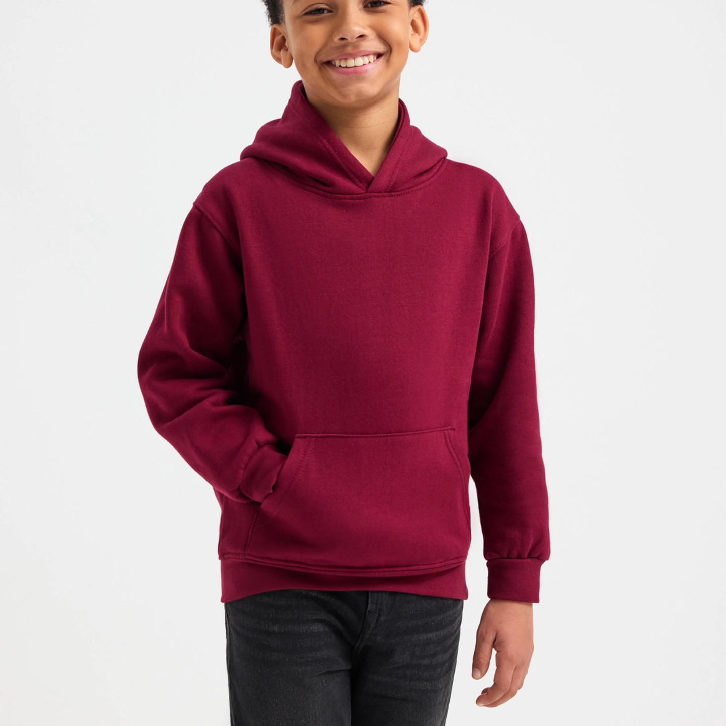 Uneek UX Children’s Hooded Sweatshirt