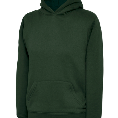 Uneek UX Children’s Hooded Sweatshirt