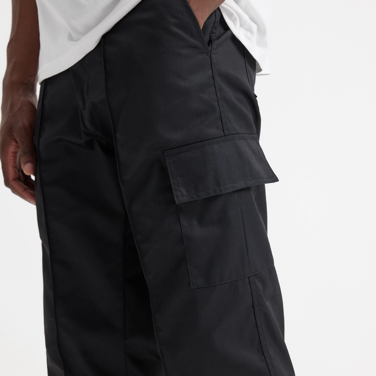 Uneek Cargo Trouser Long