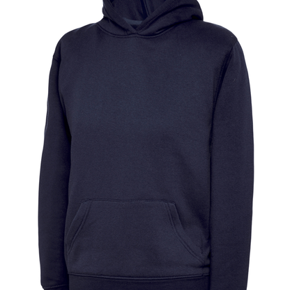 Uneek UX Children’s Hooded Sweatshirt
