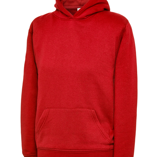 Uneek UX Children’s Hooded Sweatshirt