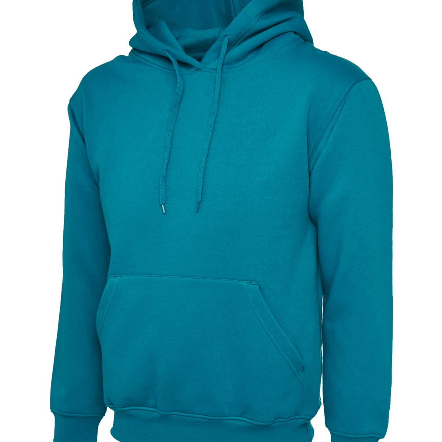Classic Hooded Sweatshirt (embroidered)