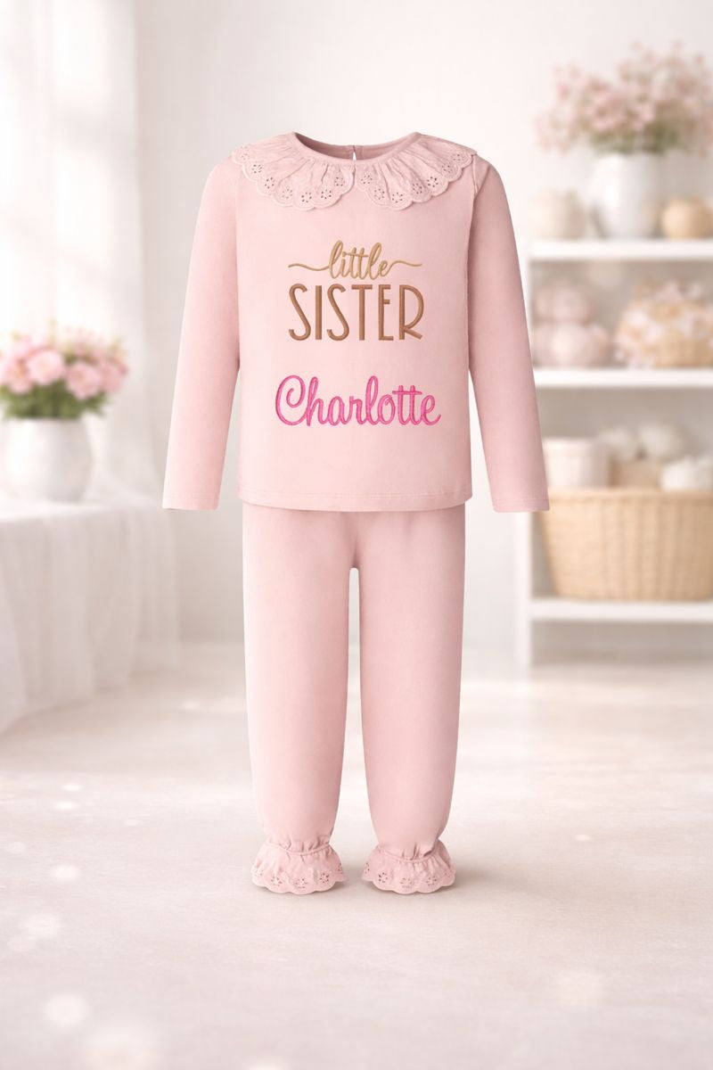 Big/Little Sister Pyjamas